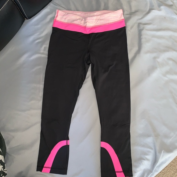 Lululemon run inspire crop ll - Picture 5 of 8